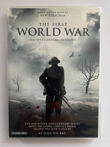 The first world war - first,