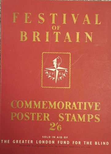Festival britain 1951 - britain,