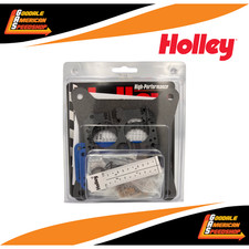 Holley Carb. Rebuild  List