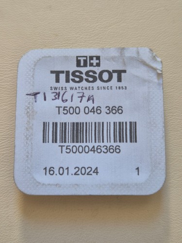 Tissot prs 516 - tissot, hand