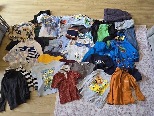 Boys clothing bundle - bundle, age