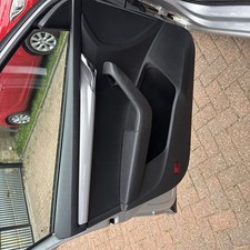 SKODA OCTAVIA 2016 Mk3 (5E) Passenger Front Left Door Card Panel 5E2867011