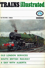 Trains Illustrated (Autumn