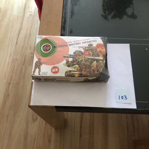 Airfix boxed modern - airfix, 1/32
