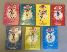 Daisy Meadows Rainbow Magic