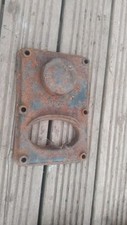 BAMFORD EG1 STATIONARY ENGINE HOPPER/ROCKER COVER BARN FIND 