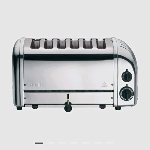 Dualit slice classic toaster - classic,