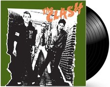 The Clash - The Clash. 180g