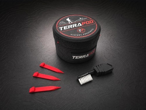Terrapod metal detecting - terrapod™,