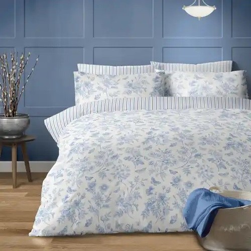 Floral design duvet - design, cover