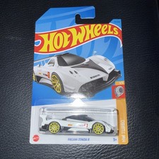 Hot Wheels Pagani Zonda R