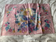 Vintage Barbie Single Duvet Set