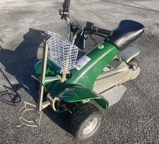 Fairwayrider G3 Golf buggy |