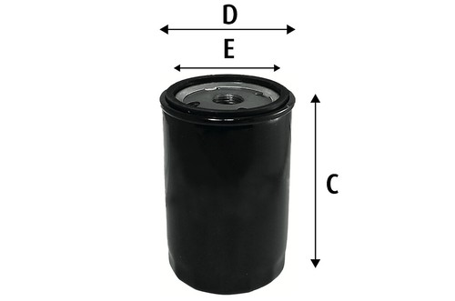 Fits valeo 586022 oil filter - 586022,
