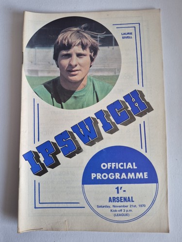 Ipswich town arsenal - ipswich,