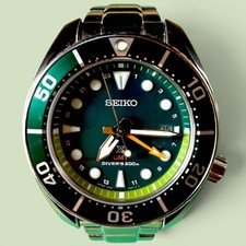 Seiko prospex sfk003 green - sfk003,