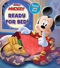 Disney Mickey Mouse Funhouse: Ready for Bed! Board Books