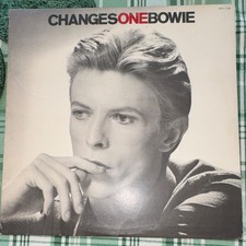 David Bowie Changesonebowie