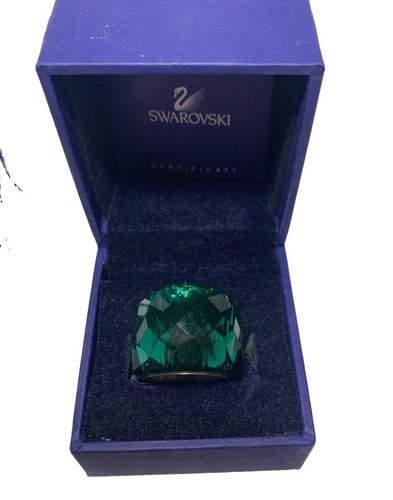 Swarovski nirvana emerald - swarovski,