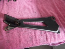 Yamaha YBR125 Footrest Hanger Right Rear 2006