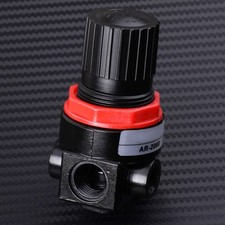 Aluminum AR2000 Air Control