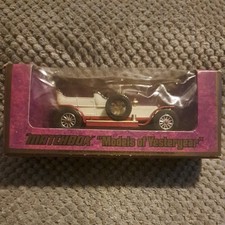 Matchbox Models of Yesteryear