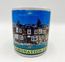Coronation Street Musical Mug