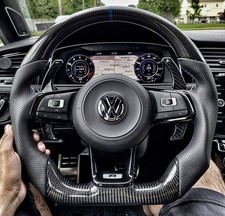 Real Carbon Wheel VW Golf MK7/7.5 Polo 6C GTI R 2013-20