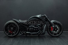 Custom Exhaust System For