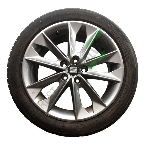 2015 seat ibiza alloy wheel - 2015,