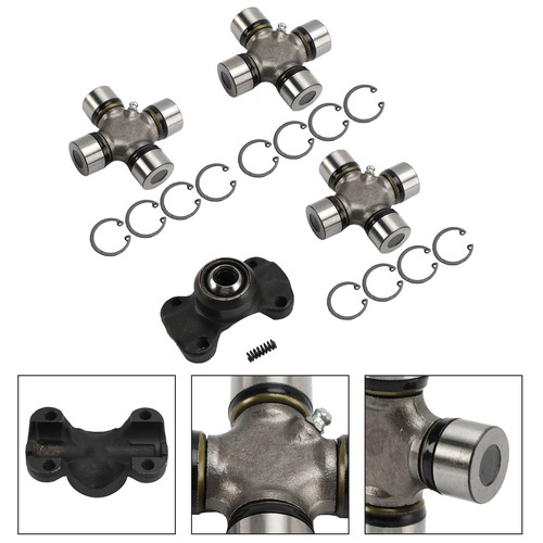 Double cardan joint 211355x - 211355x, +