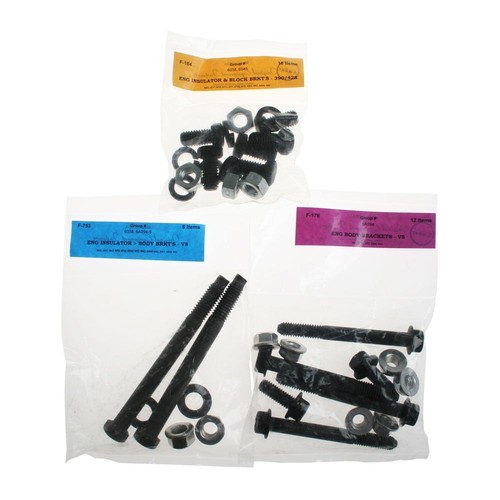 Amk products engine - products, bolt