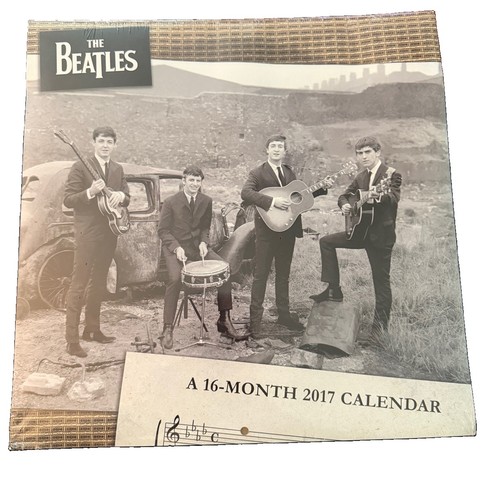 The beatles 2017 - the, wall