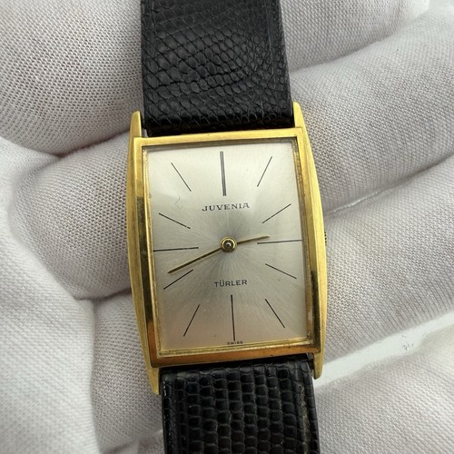 Juvenia turler vintage 18k - turler,