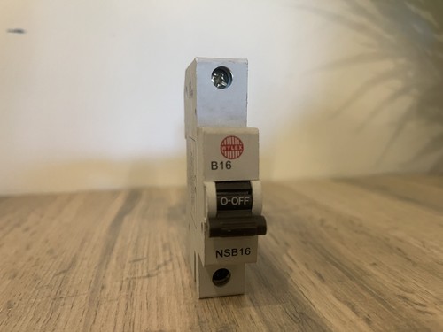 Wylex amp curve 6ka mcb - wylex, 16