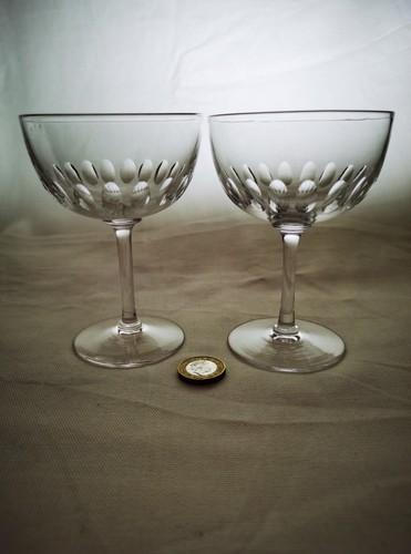 Antique victorian glass - victorian,