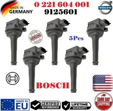 ✅ GENUINE BOSCH Set Of 5