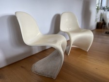 Two 1959 Panton S Chairs -