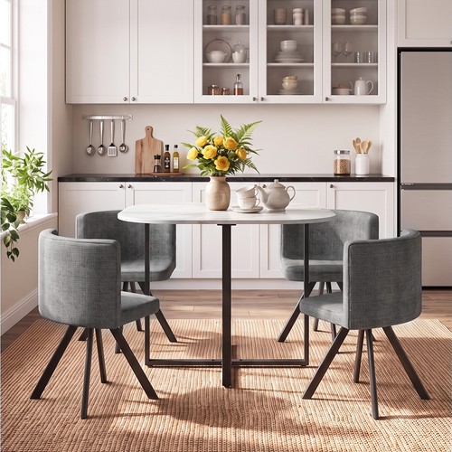 Kitchen dinner table 4pcs - kitchen, w/