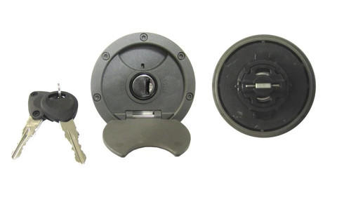 Fuel tank filler cap - filler, yamaha