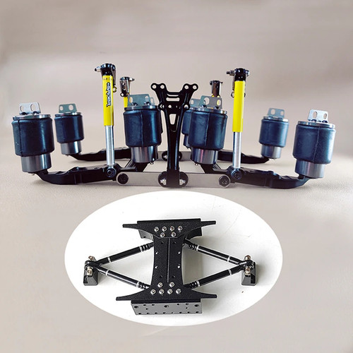Simulation air suspension - simulation,