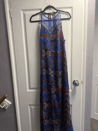 Ladies maxi dress - maxi,