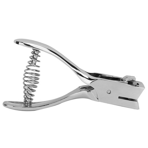 Handheld hole slot puncher - handheld,