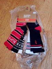 Kids Superdry Sports Socks