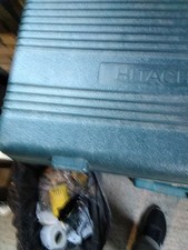 Hitachi Jigsaw 110v CJ65VA2 Working Order