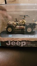 Jeep willys 43 - willys, 1:43