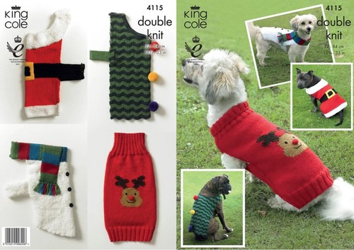 King cole knitting - cole, dk