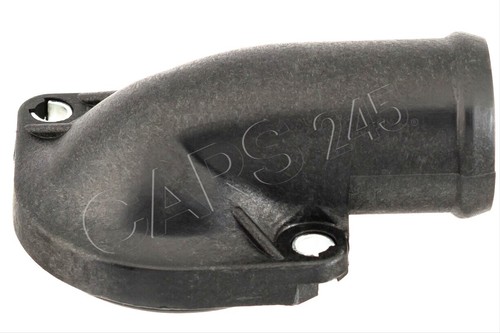 Coolant water flange front - water,