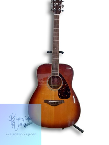 Yamaha acoustic fg720s - yamaha,
