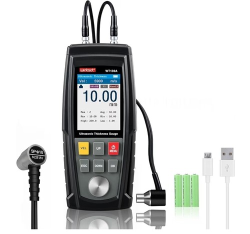 Digital ultrasonic thickness - digital,